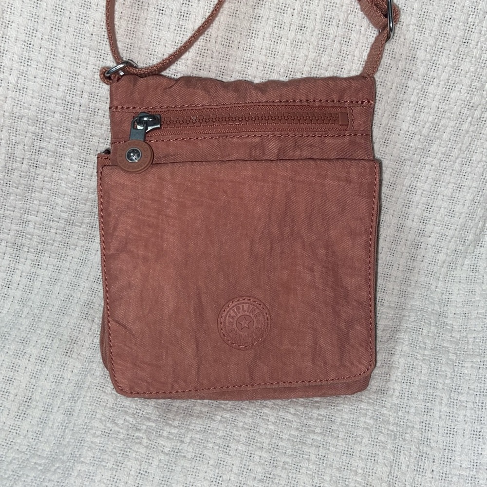 Kipling Eldorado Mini Cross Body Foldover Bag - Picture 3 of 11